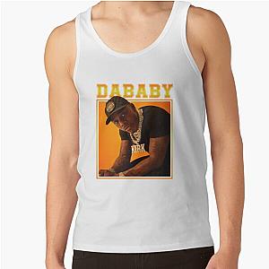 Dá Báby Rapper Music Vintage Tank Top