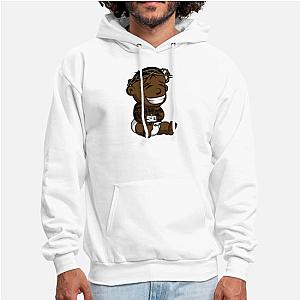 Dababy convertible meme Pullover Hoodie