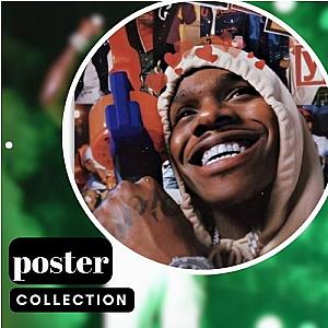 Dababy Posters