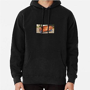 Dababy convertible meme Pullover Hoodie