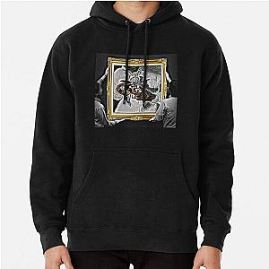 DaBaby Masterpiece Pullover Hoodie