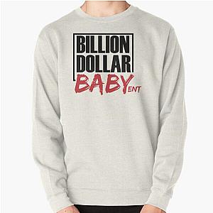 Billion Dollar Baby Entertainment Da Baby Intro Pullover Sweatshirt