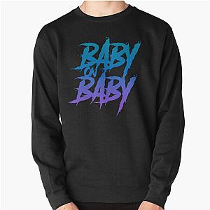 Dababy Baby on Baby Kirk Pullover Sweatshirt