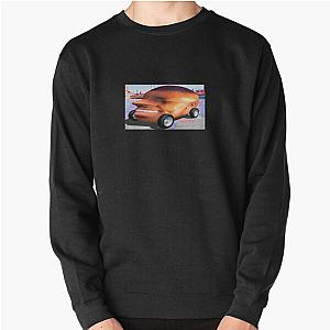 Dababy convertible meme Pullover Sweatshirt