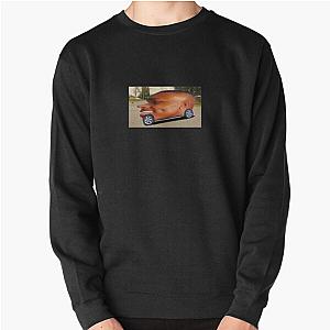 Dababy convertible meme Pullover Sweatshirt