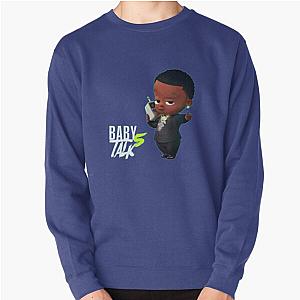 Baby Talk 5 DaBaby Pullover Sweatshirt