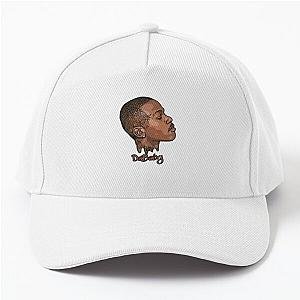 Ahead DaBaby rapper retro art Baseball Cap