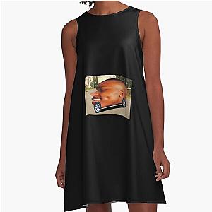 Dababy convertible meme A-Line Dress