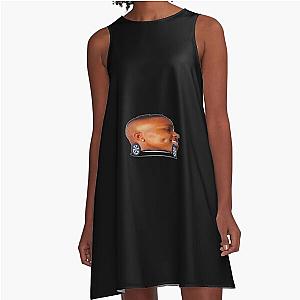 Dababy convertible meme A-Line Dress