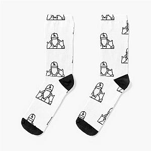 Simple DaBaby Socks