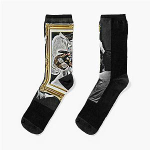 DaBaby Masterpiece Socks