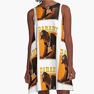 Dá Báby Rapper Music Vintage A-Line Dress