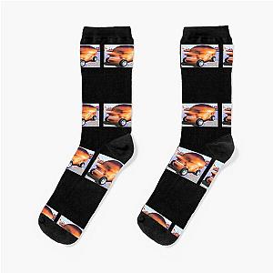 Dababy convertible meme Socks