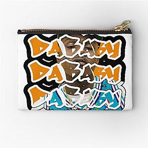 DaBaby DaBaby DaBaby Zipper Pouch