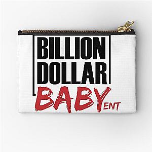 Billion Dollar Baby Entertainment Da Baby Intro Zipper Pouch