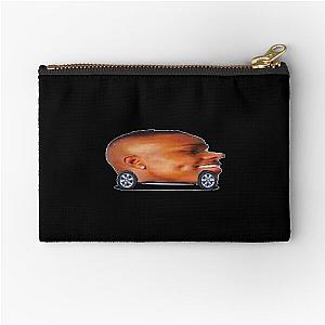 Dababy convertible meme Zipper Pouch