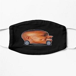 Dababy convertible meme Flat Mask