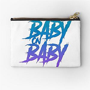 Dababy Baby on Baby Kirk Zipper Pouch