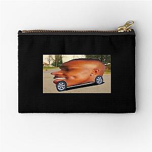 Dababy convertible meme Zipper Pouch