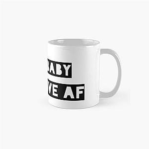 dababy sticker Classic Mug