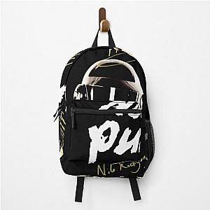 Daft Sign Backpack