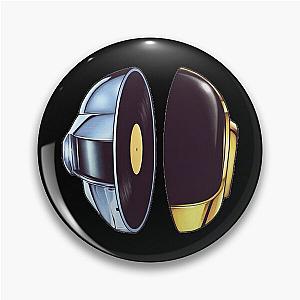 logos helmet Pin