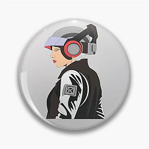 daft punk Pin