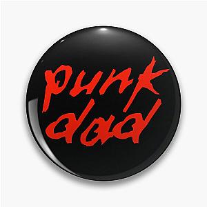 Punk Dad (Daft Punk) Pin