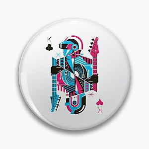 Needed Gifts Punk French Daft Electronic Music Duo Gifts Movie Fan Pin