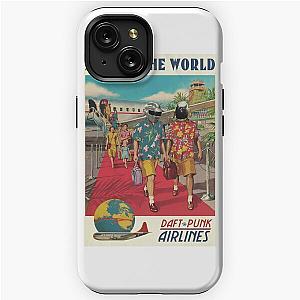 Daft Trip iPhone Tough Case