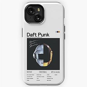 Daft Punk - Random Access Memories iPhone Tough Case