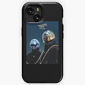 Daftpunk Digital Love iPhone Tough Case