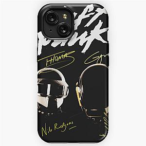 Daft Sign iPhone Tough Case