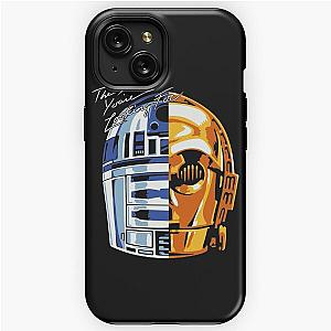 Daft Droid iPhone Tough Case