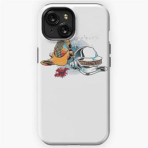 Gifts For Men Daft An Electronic Punk Music Duo Graphic For Fan iPhone Tough Case