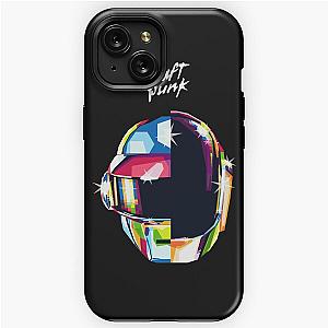 Punk Pop art iPhone Tough Case