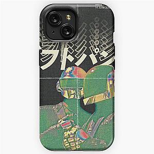 Punk Style iPhone Tough Case