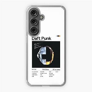 Daft Punk - Random Access Memories Samsung Galaxy Soft Case