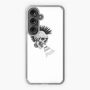 PUNK SKULL Samsung Galaxy Soft Case