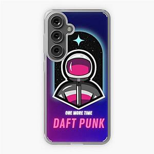 daft punk polo shirt Samsung Galaxy Soft Case