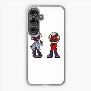 daft pookies  Samsung Galaxy Soft Case