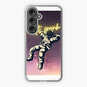 T-shirt Daft Punk Samsung Galaxy Soft Case