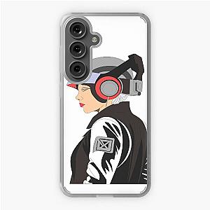 daft punk Samsung Galaxy Soft Case