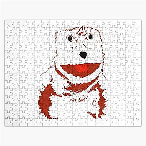 Gift For Women Punk French Daft Electronic Music Duo Cute Graphic Gift Jigsaw Puzzle