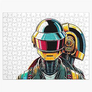 Daftpunk  Jigsaw Puzzle