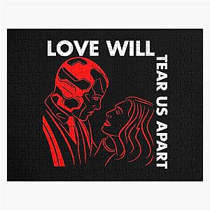 Tear Us Apart Daft Jigsaw Puzzle