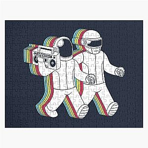 Daft Pvnklicious Jigsaw Puzzle