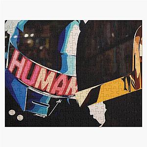 Daft Punk Human Jigsaw Puzzle