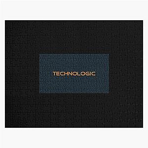 Technologic - ThaFT PUNK Jigsaw Puzzle