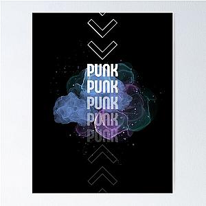 Punk soft Party Poster